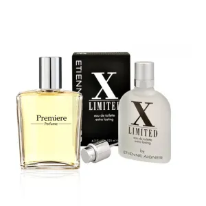 Pria Aigner xxx limited  parfum aigner xxx limited