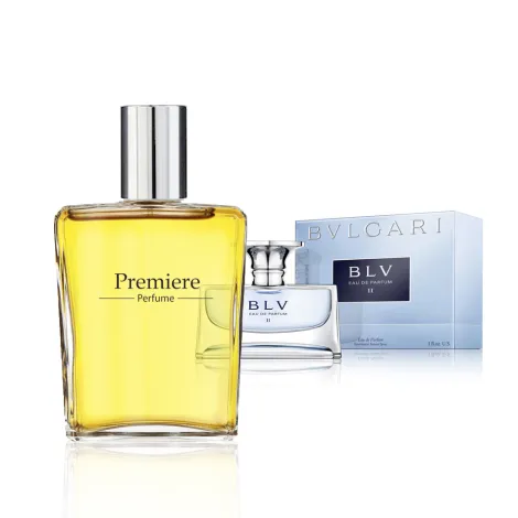 Unisex Summer BLV Eau De Parfum II 50ml parfum blv ii