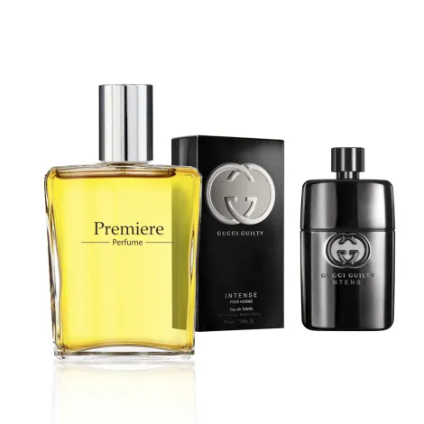 parfum isi ulang pria terlaris GUCCI GUILTY MAN