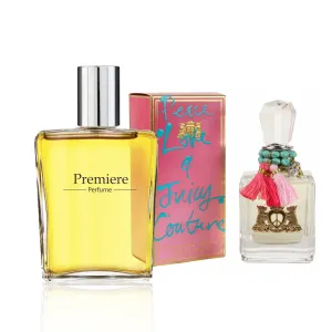 Wanita Juicy Couture peace love parfum juicy couture peace love