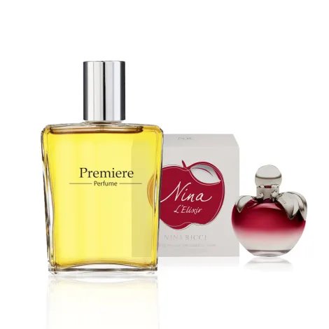 Wanita Nina ricci Nina  parfum nina ricci nina